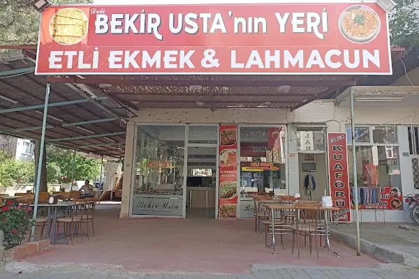 Bahçelievler Pide ve Etli Ekmek Salonu - Restoran - Konya Kulu