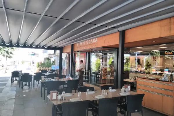 Etbeyi Restaurant - Restoran - Tekirdağ Çerkezköy