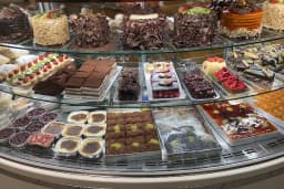 Altinbaşak Cafe Balcova