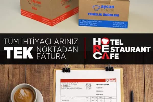 AYCAN KURUMSAL TEMİZLİK,GIDA,KIRTASİYE VE İHTİYAÇ MADDELERİ TEDARİK HİZMETLERİ - Temizlik ürünleri Tedarikçisi - Gaziantep Nizip