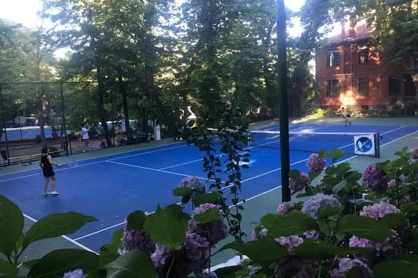 Net Kulüp - Tenis Kulübü - İstanbul Sarıyer