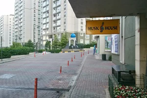 MUSIC HOUSE - Müzik Okulu - İstanbul Üsküdar