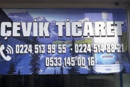 Gürpınar su gemlik