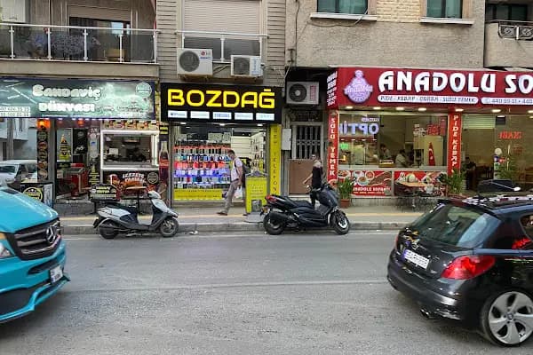 BOZDAĞ GSM - Cep telefonu mağazası - İzmir Bergama