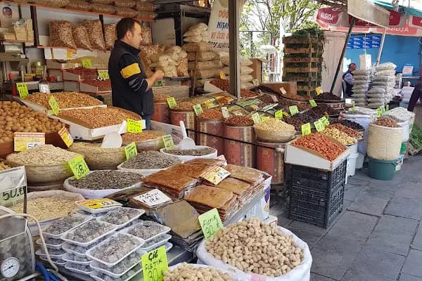 Karaçaylar Sebze Meyve Sergisi - Meyve Sebze Satış Yeri - Ankara Yenimahalle
