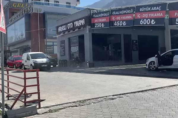 ARASLI OTO YIKAMA - Self Servis Oto Yıkama - Denizli Acıpayam