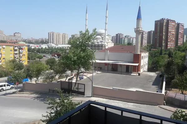 Kanuni Sultan Süleyman Cami - Cami - İstanbul Arnavutköy