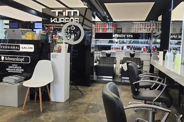 TiM Kuaför Antalya - Kuaför - Antalya Konyaaltı