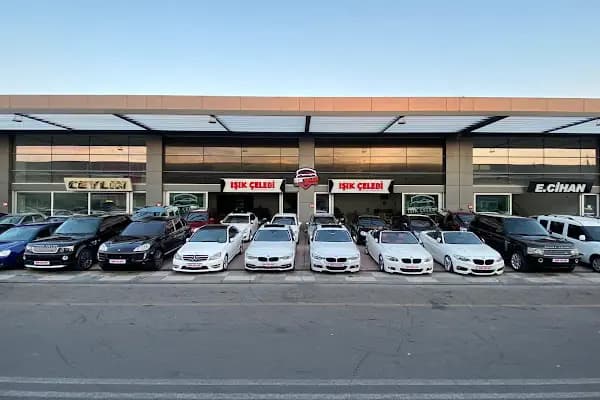 Motorlu Taşıt Satıcısı