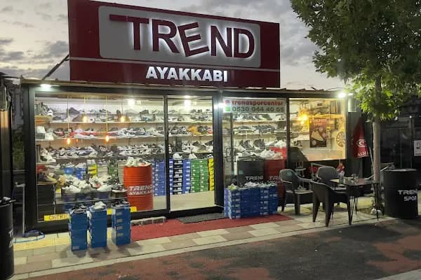 Trend Ayakkabı - Ayakkabı mağazası - Malatya Yeşilyurt
