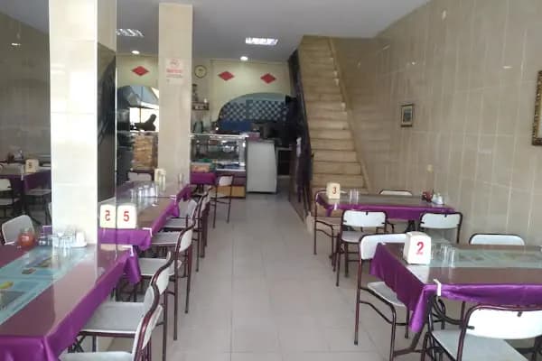 Anamur Asmaaltı Lokantası - Restoran - Mersin Akdeniz