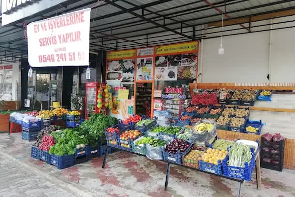 Köylüm Market - Süpermarket - Adana Kozan