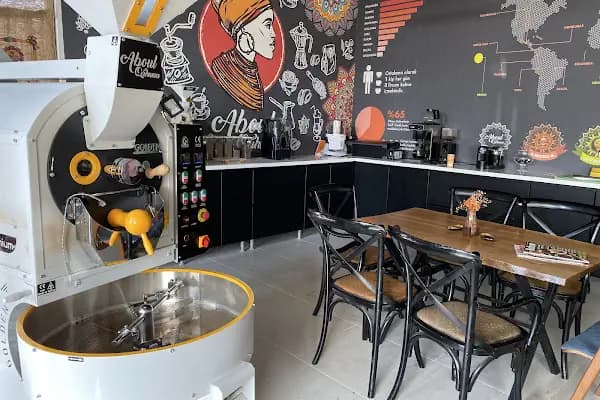 Aboul Qahwaa Coffee - Kafe - Kocaeli Başiskele
