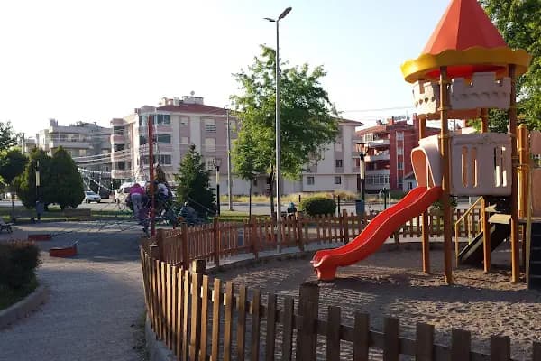 Çocuk Parkı - Park - Balıkesir Karesi