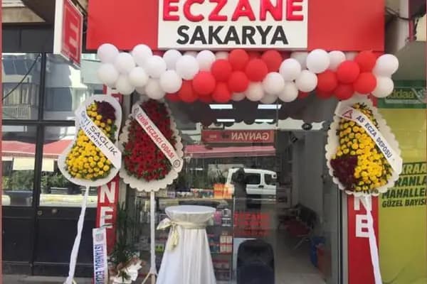 Sakarya Eczanesi - Eczane - İzmir Balçova