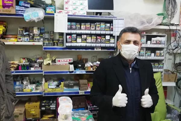 Erdem Fırın ve Market - Restoran - Şanlıurfa Haliliye