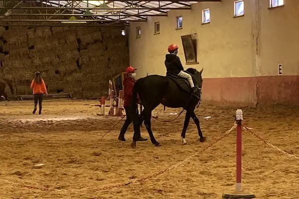 Şahlan Binicilik Tesisleri - Binicilik Okulu - İstanbul Sancaktepe