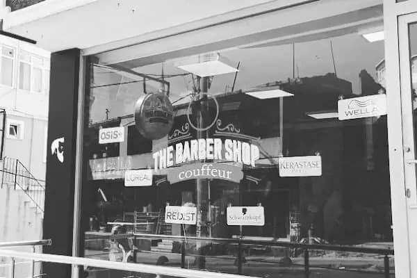 The Barber Shop - Berber Dükkanı - İstanbul Tuzla