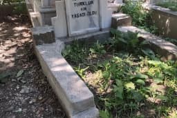 Doktor Rıza Nur Mezarı