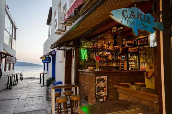 Çakıl Pub - Pub - Muğla Bodrum