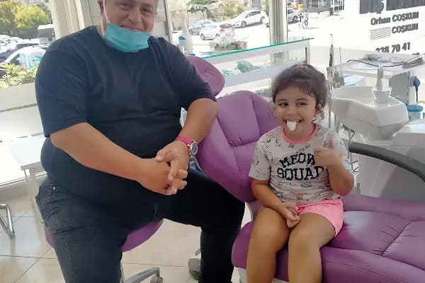 Diş Hekimi Orhan Coşkun Kliniği - Doktor - Ankara Altındağ