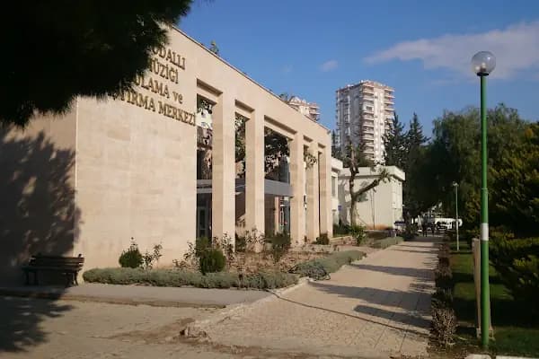 Mersin Üniversitesi Yenişehir Yerleşkesi - Üniversite - Mersin Yenişehir