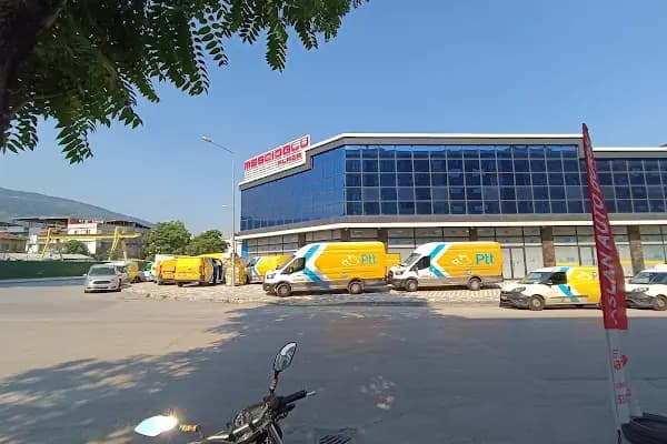 PTT Osmangazi PKDM - Postane - Bursa Osmangazi