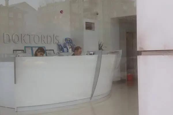 Doktordiş Ağız ve Diş Sağlığı Polikliniği - Diş Hekimi - İstanbul Bağcılar
