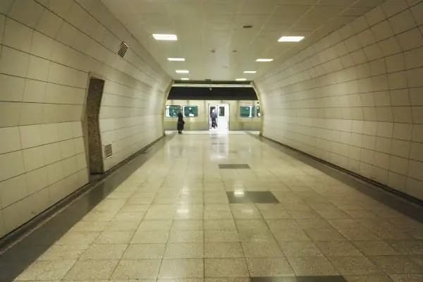Sanayi - Metro İstasyonu - İstanbul Küçükçekmece