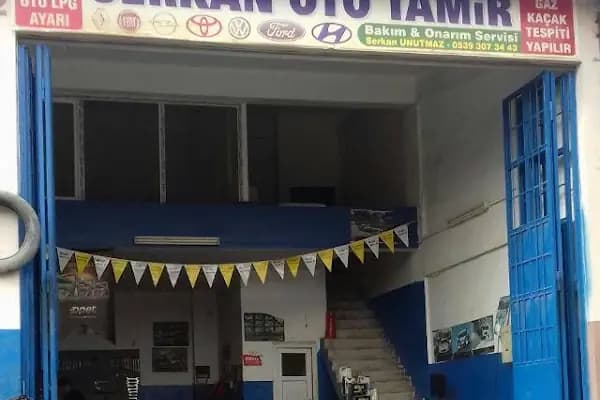 Birecik Serkan Oto Tamir - Oto Tamir Atölyesi - Şanlıurfa Karaköprü