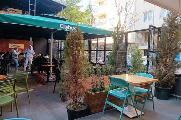 Citybox Coffee - Kafe - Balıkesir Karesi