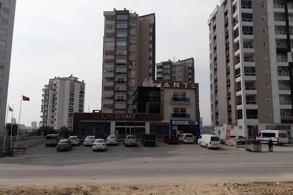 GM İNŞAAT - İnşaat Şirketi - Mersin Yenişehir