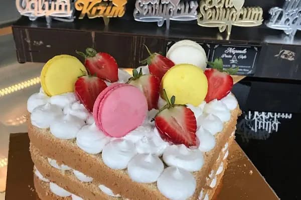 Nazende Pasta Cafe - Pastane - Bursa İnegöl