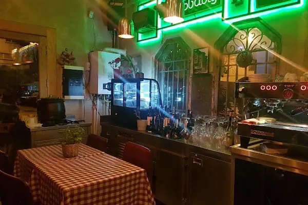 Luzia - Kafe - İstanbul Beşiktaş