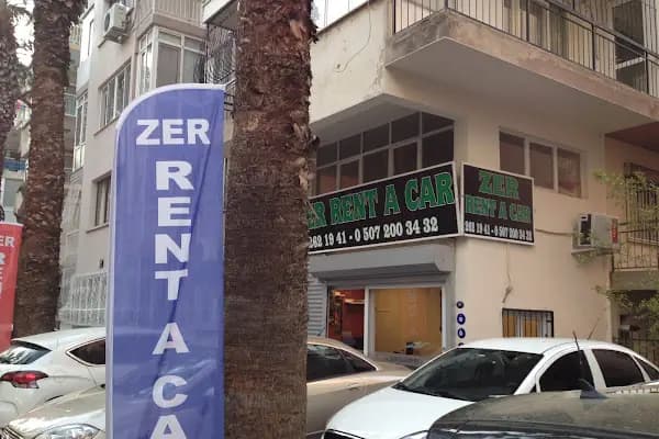 Zer Rent A Car - Araba Kiralama Şirketi - İzmir Karabağlar