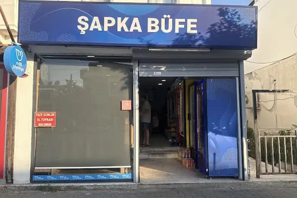 Şapka Market - Market - Muğla Bodrum