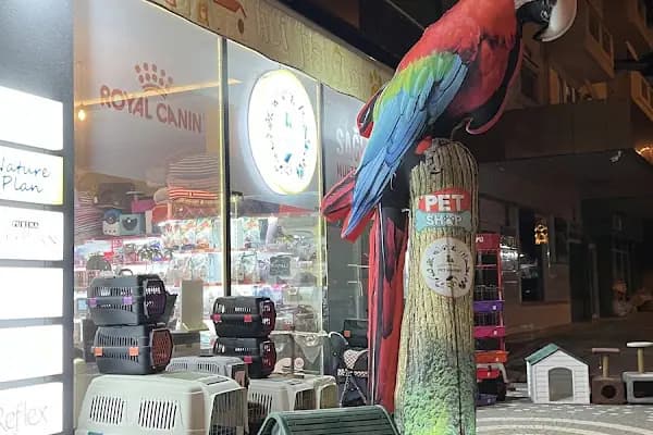 ALİ BABANIN ÇİFTLİĞİ PETSHOP - Evcil Hayvan Malzemeleri Mağazası - Antalya Demre