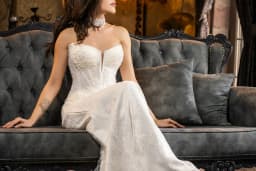 Balıkesir İlgün Moda Gelinlik Tasarım
