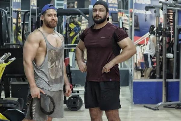 Bodyguard Spor Salonu - Spor salonu - İstanbul Bağcılar