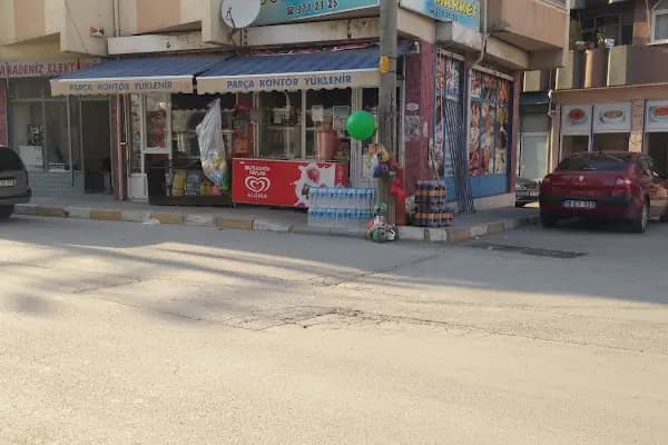 Gül Market - Bakkal - Bursa Gürsu