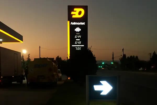 Ya-pet Petrol Opet - Benzin İstasyonu - Adana Çukurova
