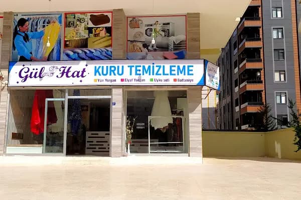Gülhat Kuru Temizleme - Kuru Temizlemeci - Şanlıurfa Haliliye