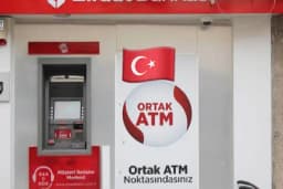 Ziraat Atm