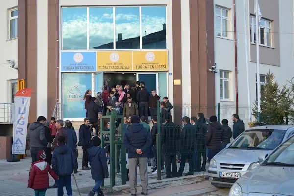 Beyşehir Tuğra Okulları - Okul - Konya Beyşehir