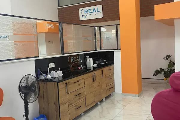 Özel Real Dent Diş Kliniği - Diş Kliniği - Malatya Battalgazi