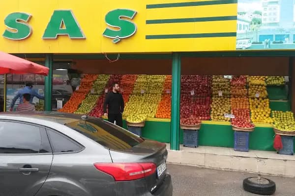 DIMBIL MARKET &amp; MANAV - Market - İzmir Aliağa
