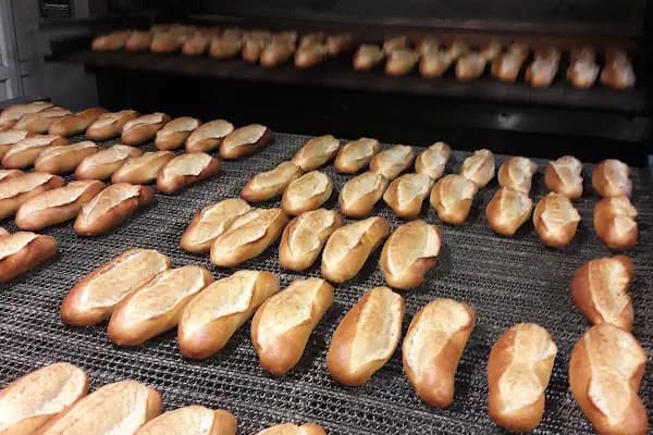 Birleşik Ekmek - Fırın - İstanbul Avcılar