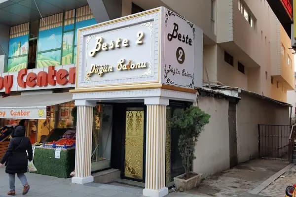 Beste 2 Düğün Salonu - Düğün Salonu - İstanbul Bahçelievler