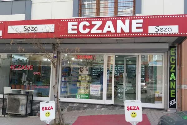 Şeza Eczanesi - Eczane - İstanbul Bağcılar