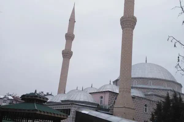 Tevhid Cami - Cami - Ankara Altındağ